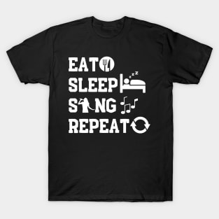 Sing T-Shirt